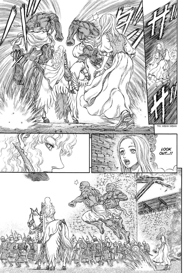 Berserk Chapter 184 Page 4