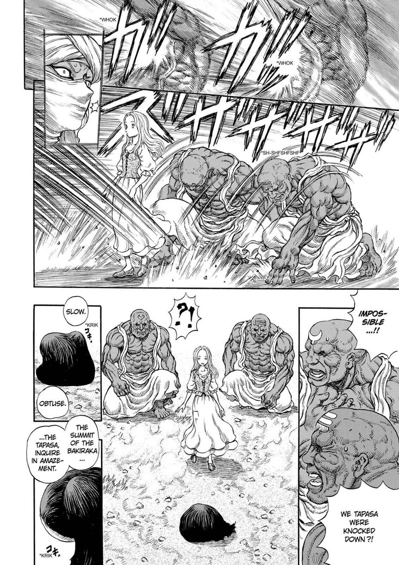 Berserk Chapter 184 Page 5