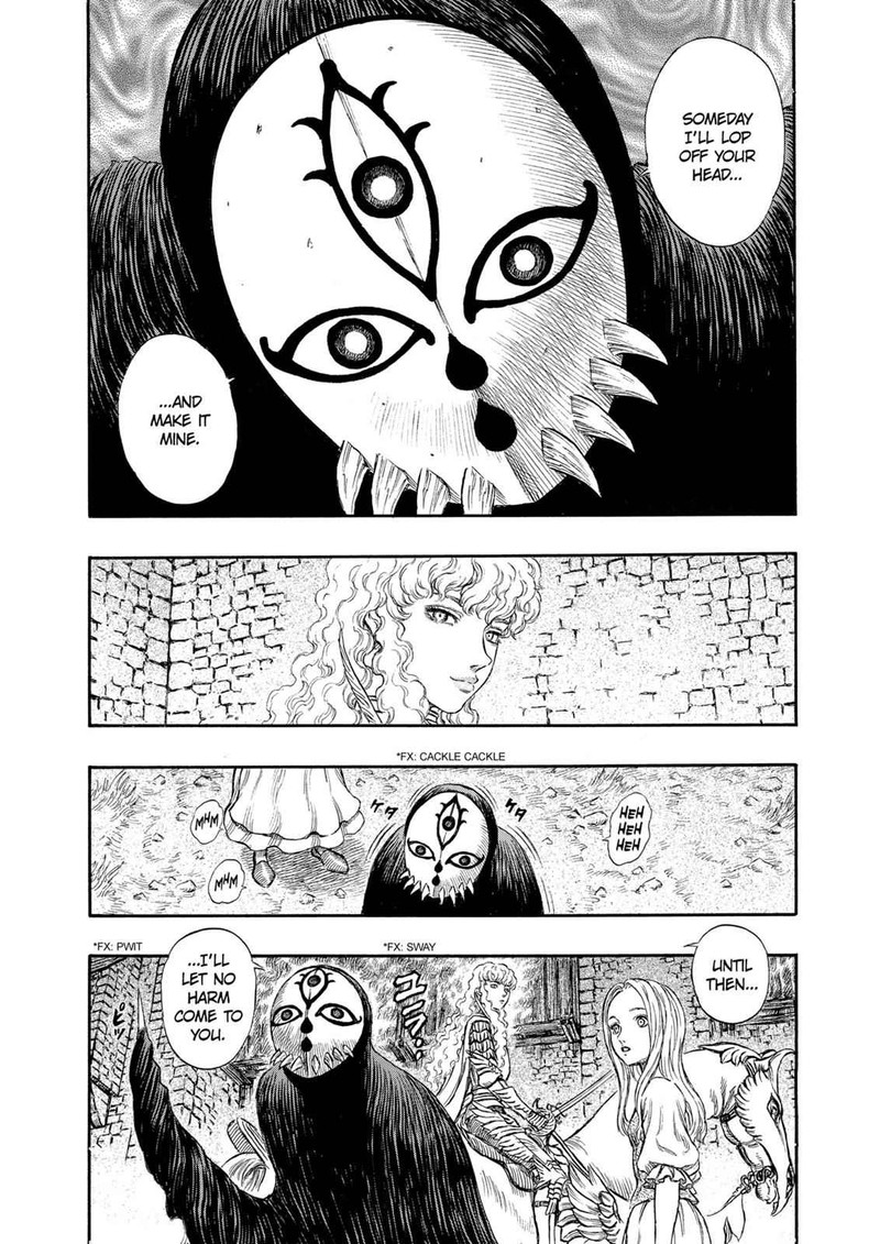 Berserk Chapter 184 Page 7