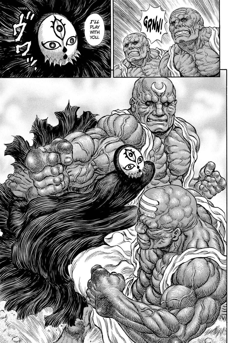 Berserk Chapter 184 Page 8