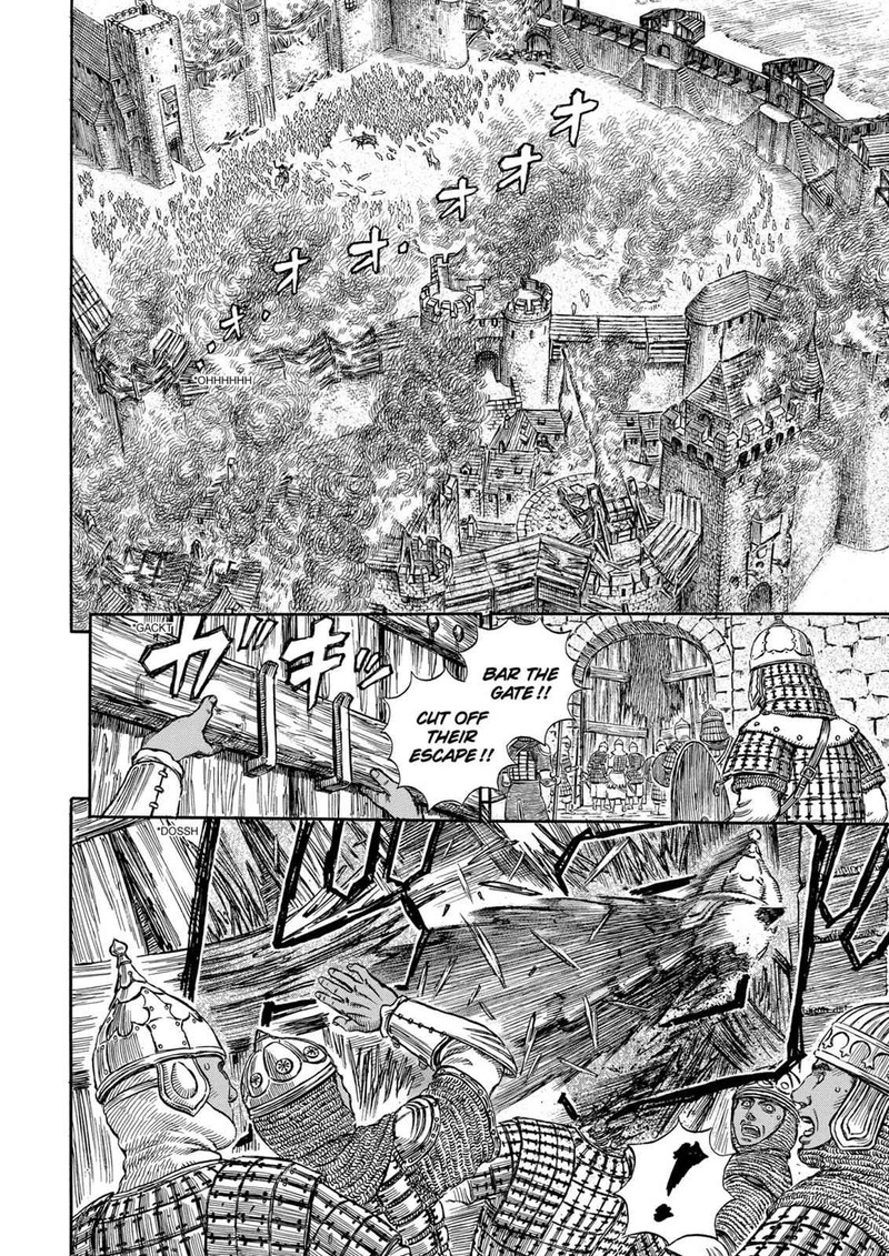 Berserk Chapter 184 Page 9