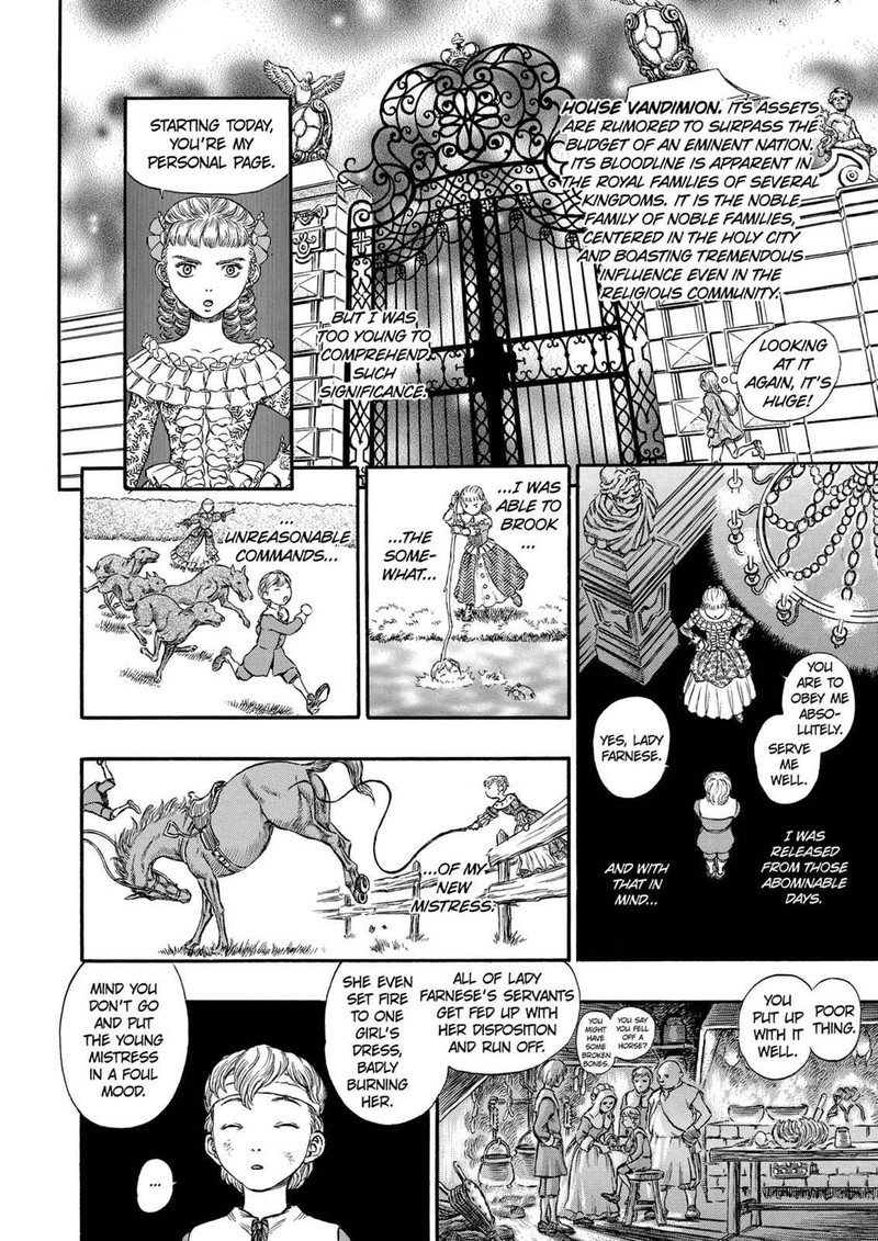 Berserk Chapter 185 Page 11