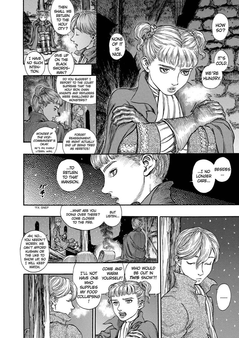 Berserk Chapter 185 Page 3