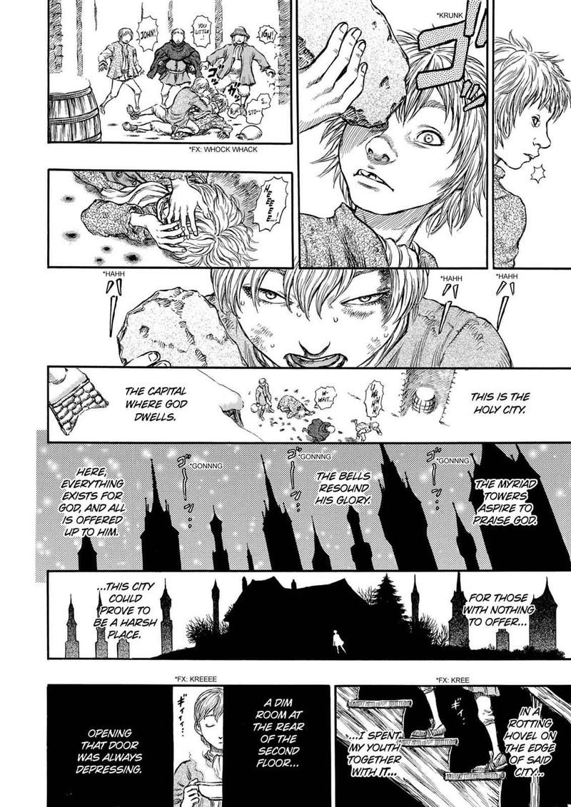 Berserk Chapter 185 Page 5