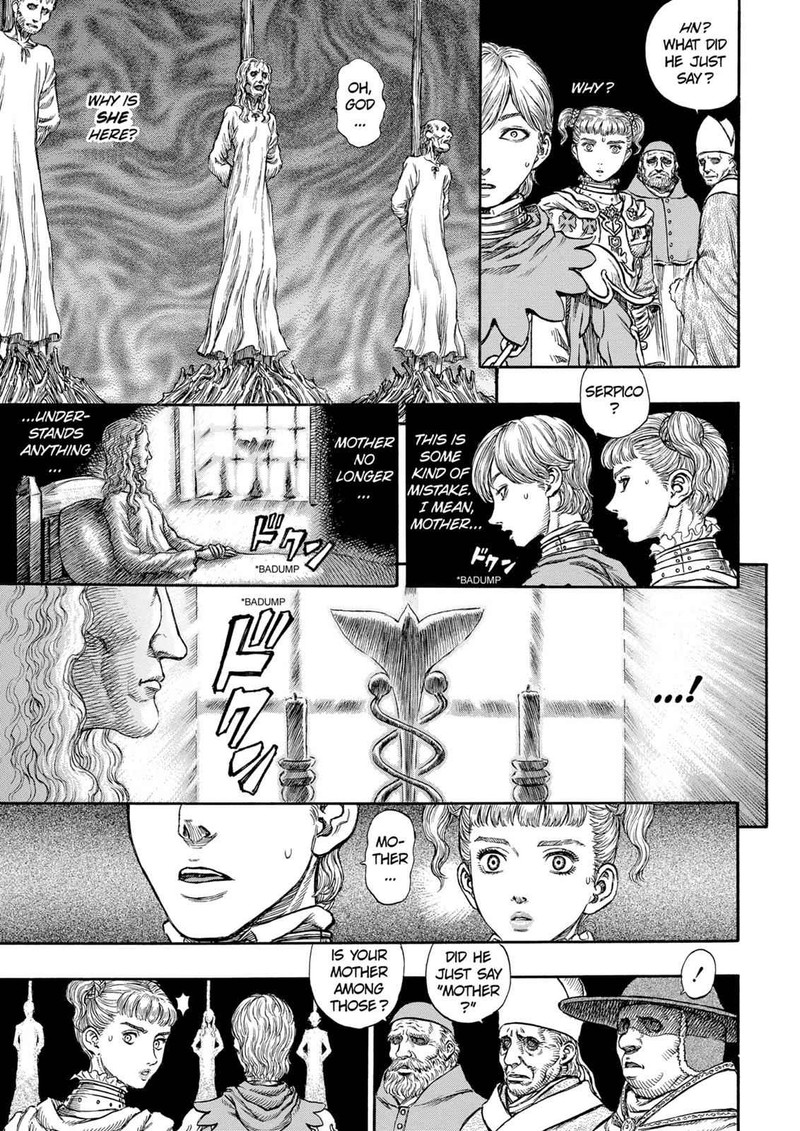 Berserk Chapter 186 Page 18