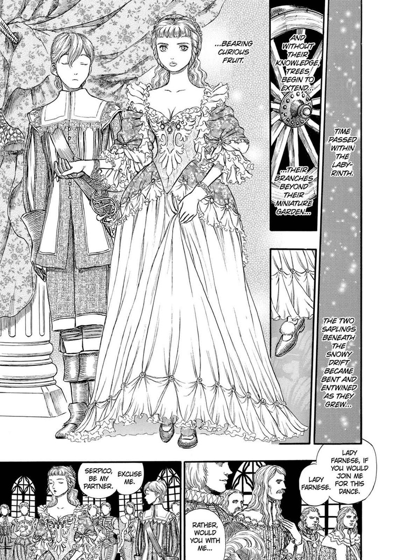 Berserk Chapter 186 Page 2