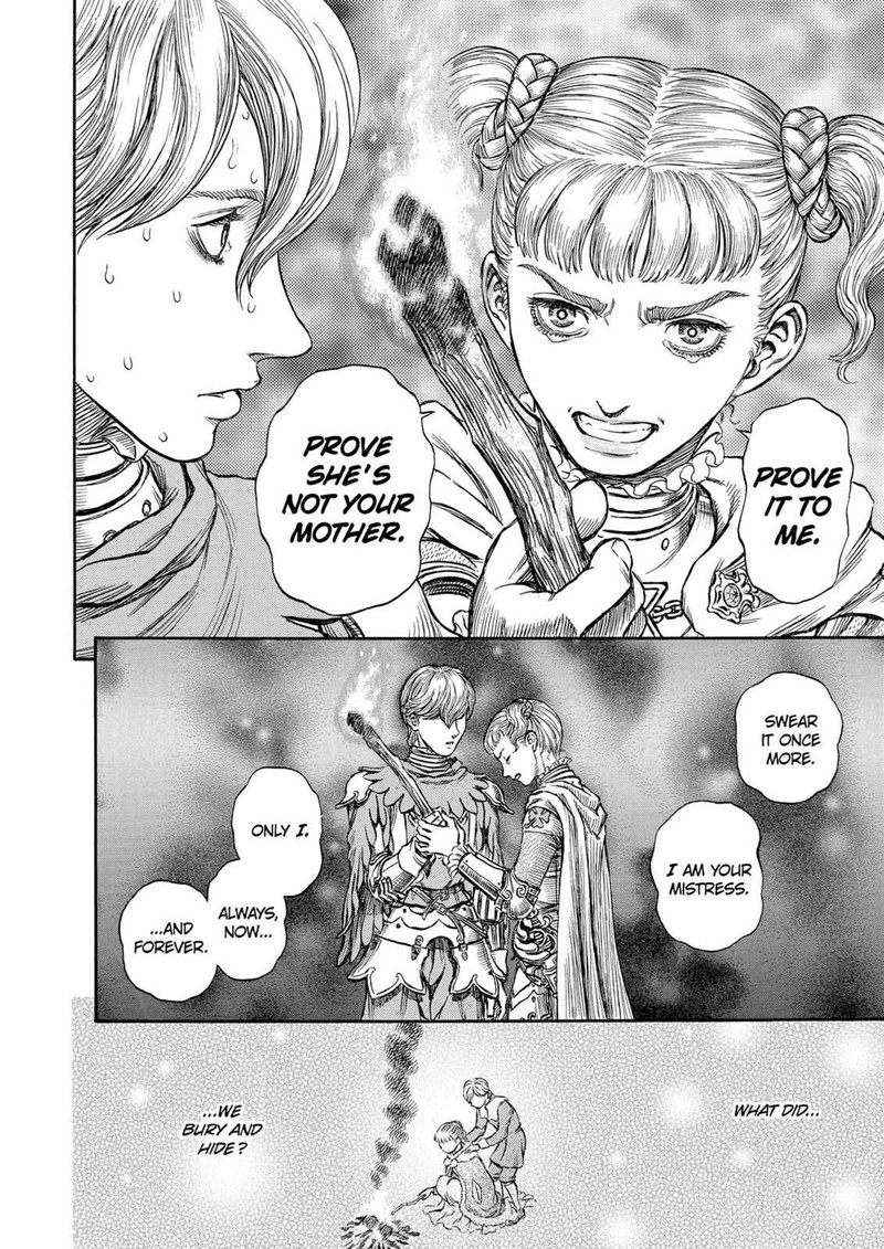 Berserk Chapter 186 Page 21