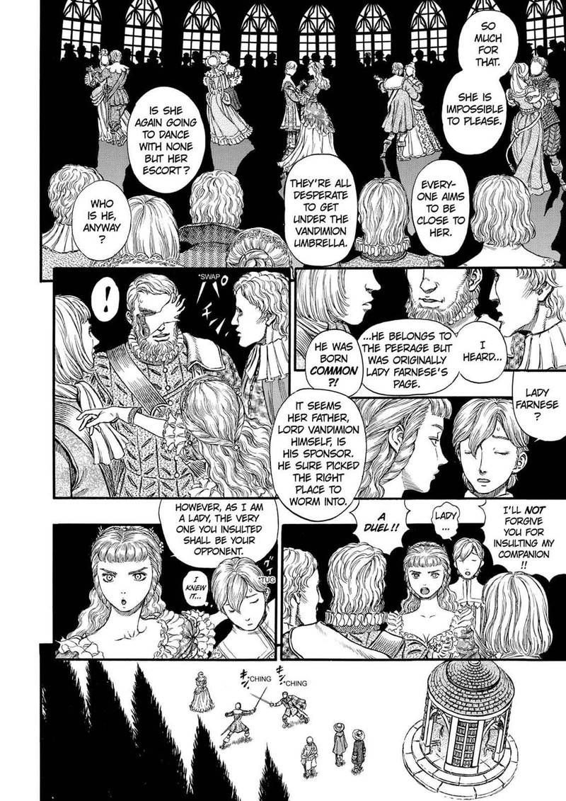 Berserk Chapter 186 Page 3
