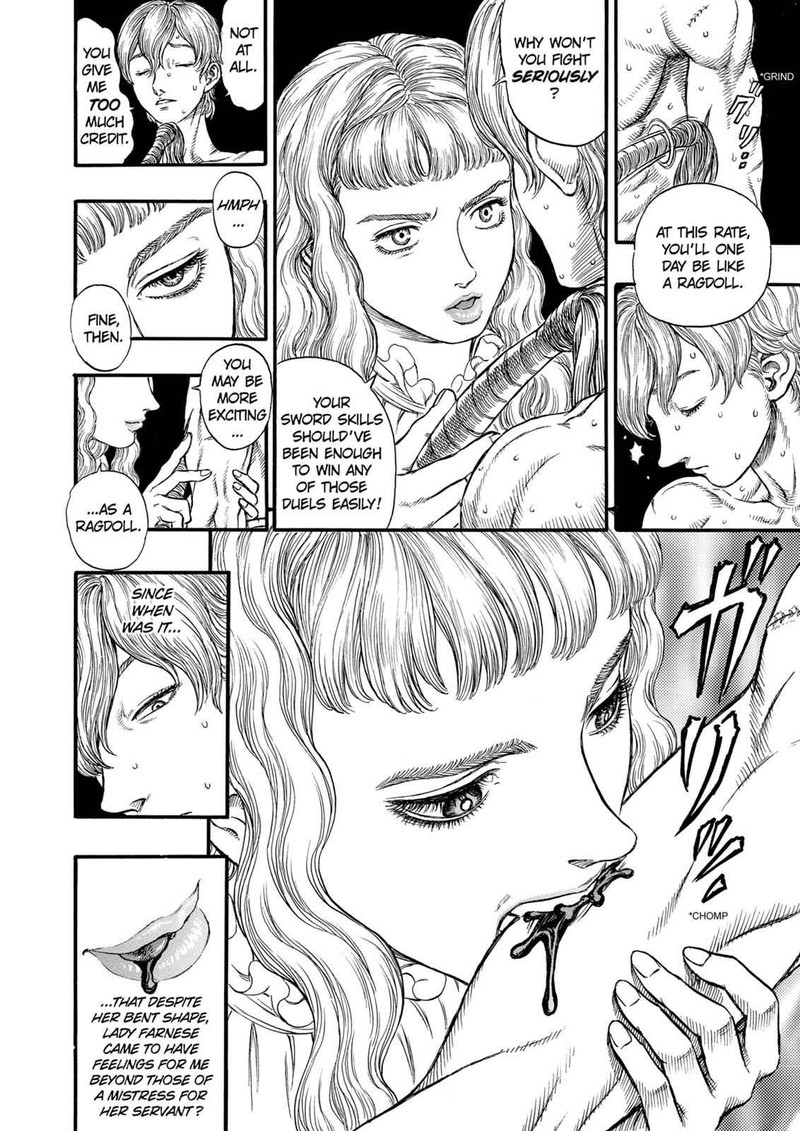 Berserk Chapter 186 Page 5