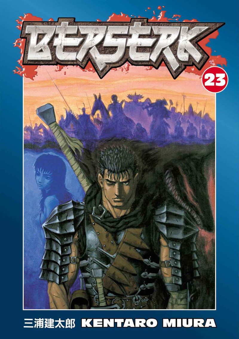 Berserk Chapter 187 Page 1