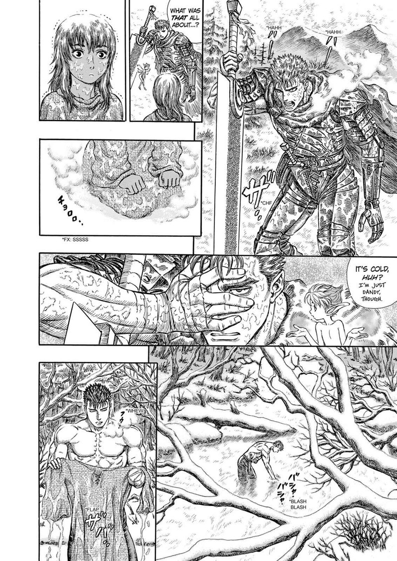 Berserk Chapter 187 Page 13