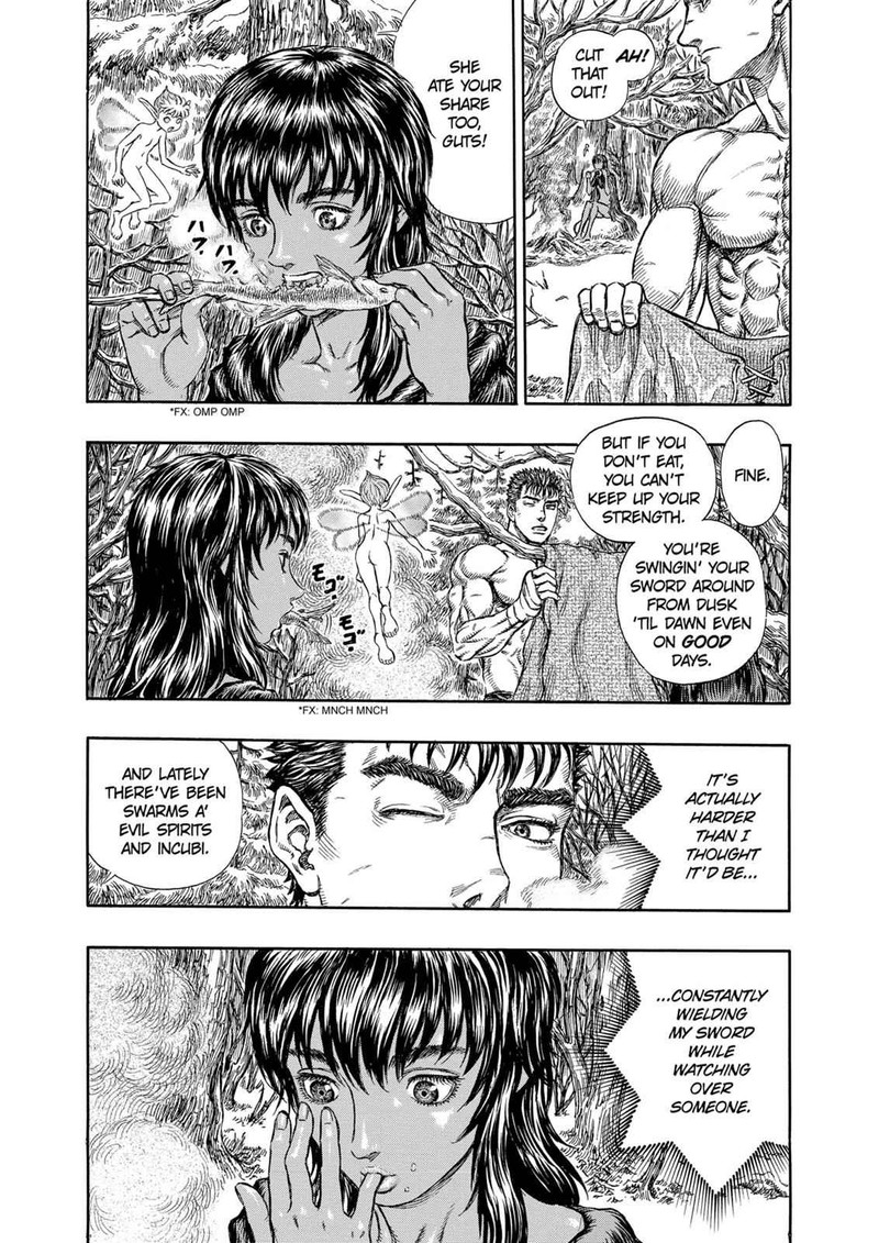 Berserk Chapter 187 Page 14