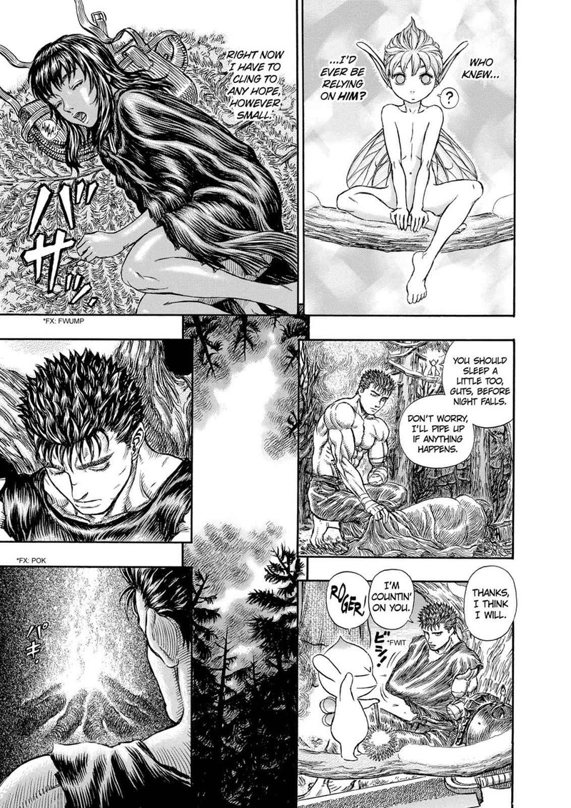 Berserk Chapter 187 Page 18