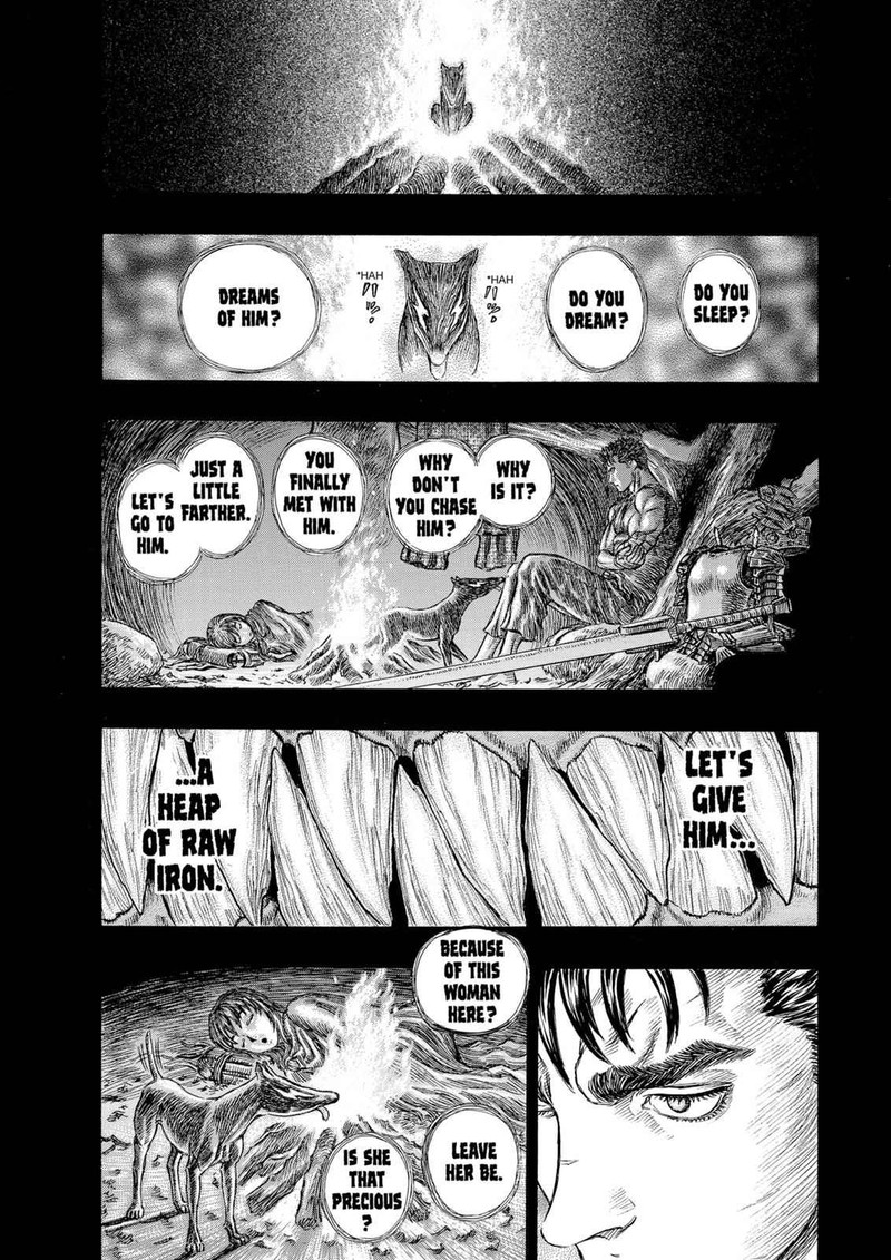 Berserk Chapter 187 Page 19