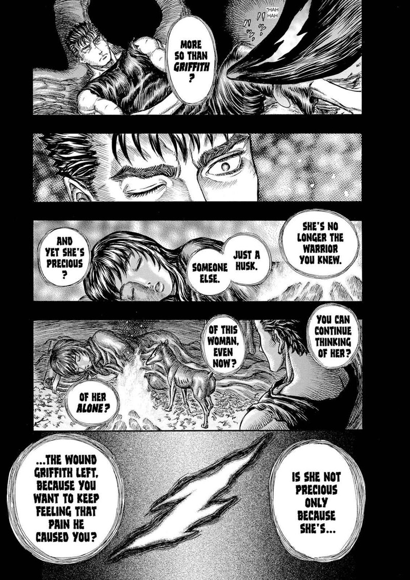 Berserk Chapter 187 Page 20