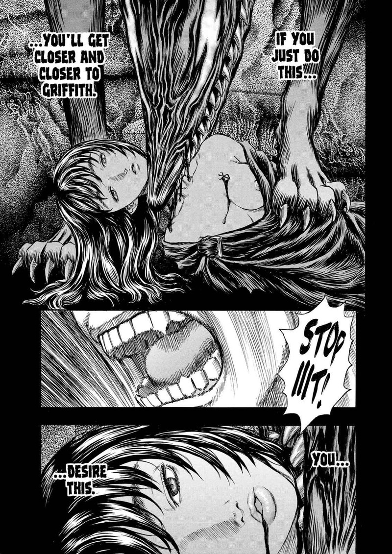 Berserk Chapter 187 Page 22
