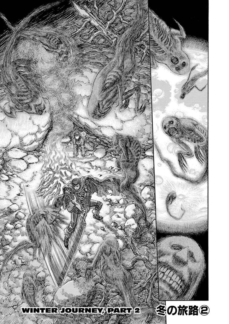 Berserk Chapter 188 Page 1