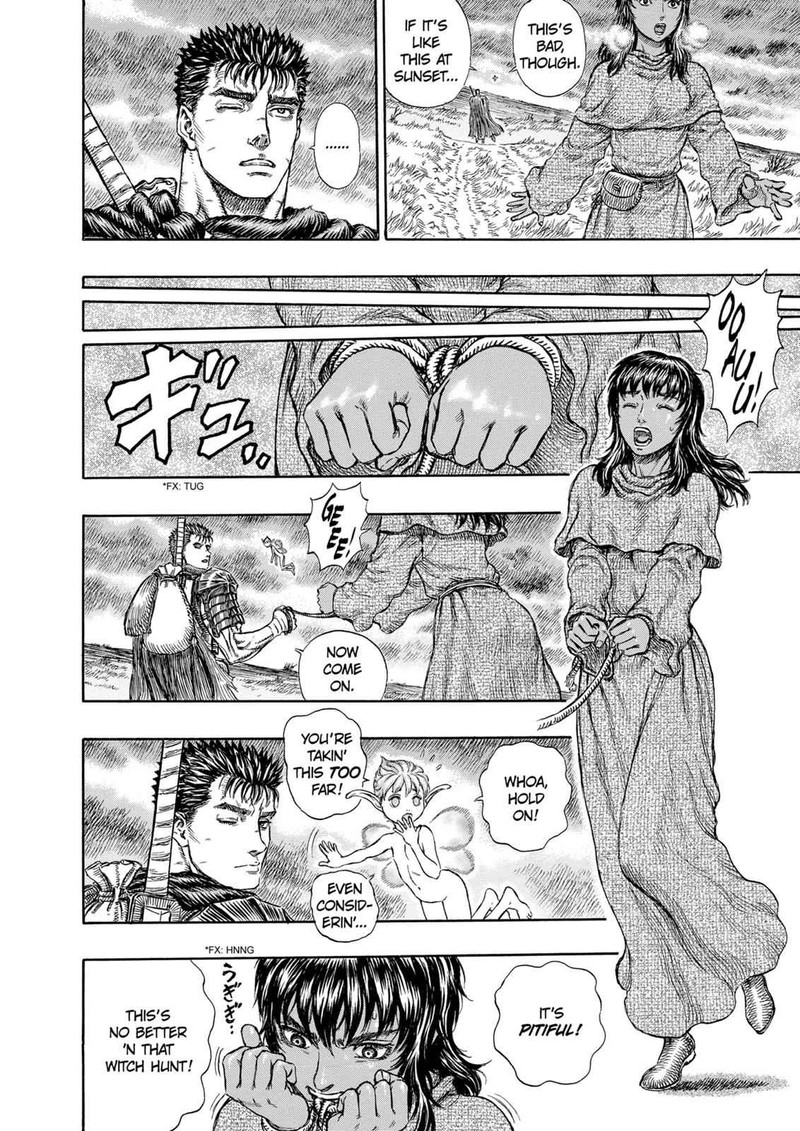 Berserk Chapter 188 Page 14