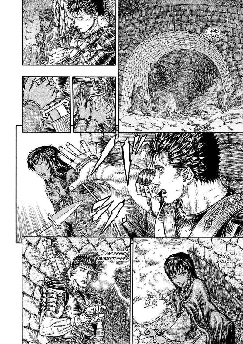 Berserk Chapter 188 Page 18