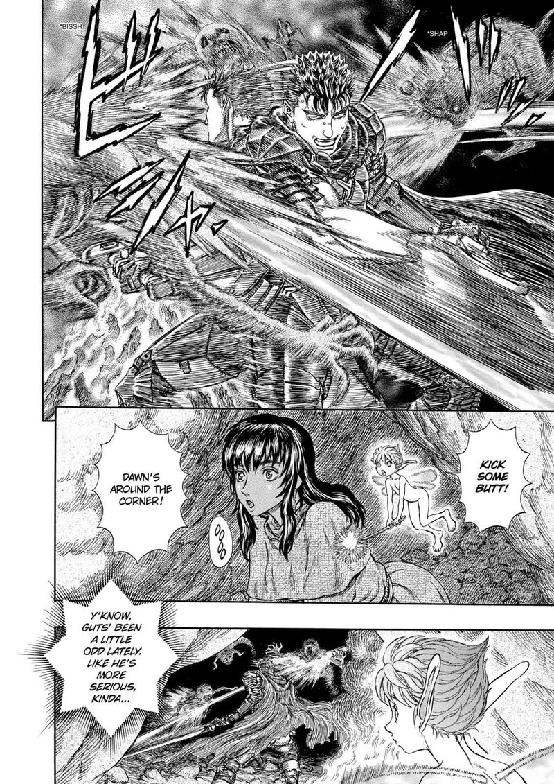 Berserk Chapter 188 Page 2