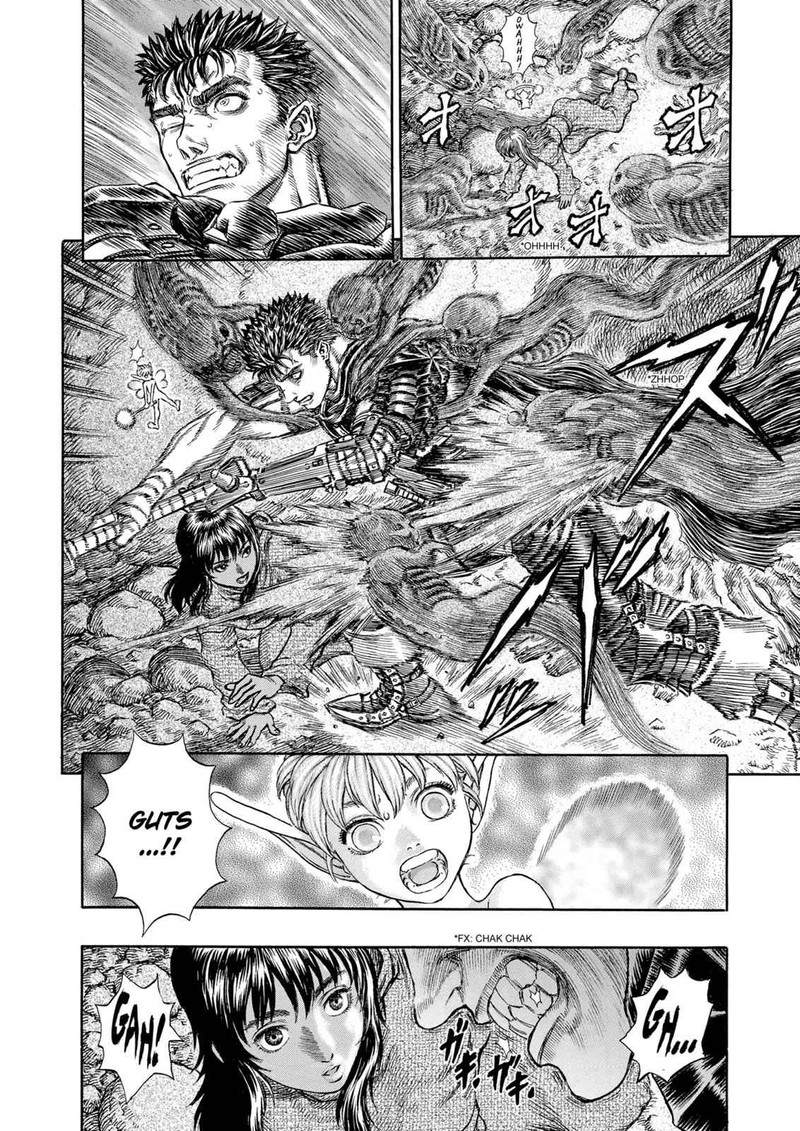 Berserk Chapter 188 Page 4