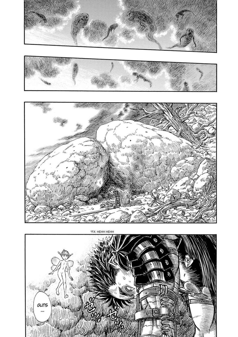 Berserk Chapter 188 Page 8