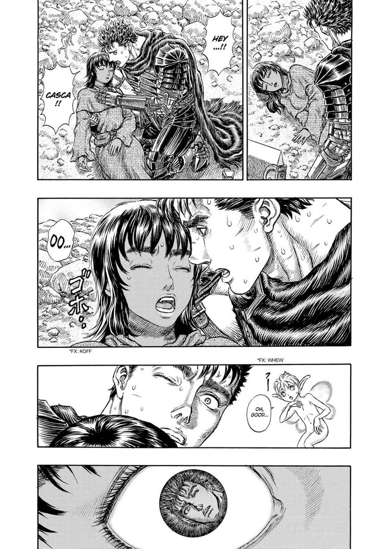 Berserk Chapter 188 Page 9