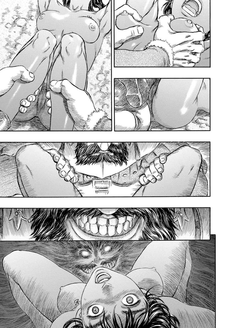 Berserk Chapter 189 Page 12