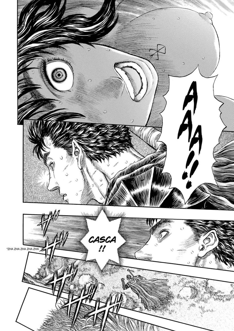 Berserk Chapter 189 Page 15
