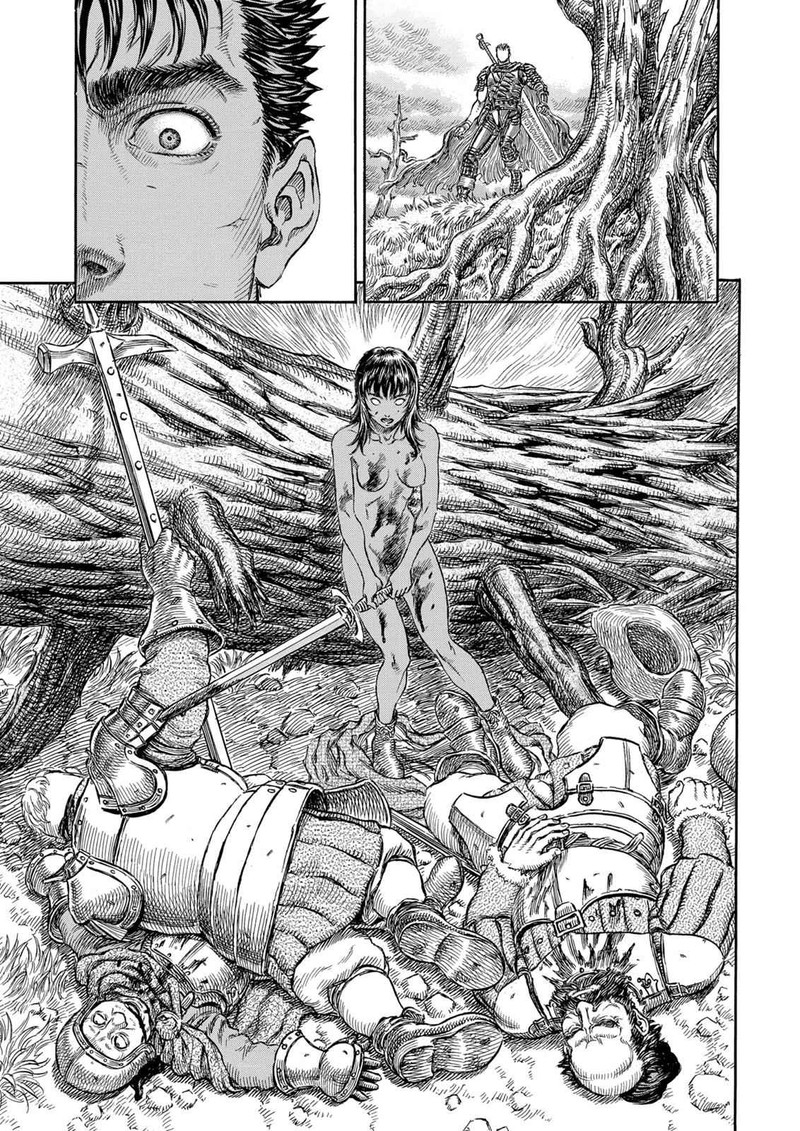 Berserk Chapter 189 Page 16