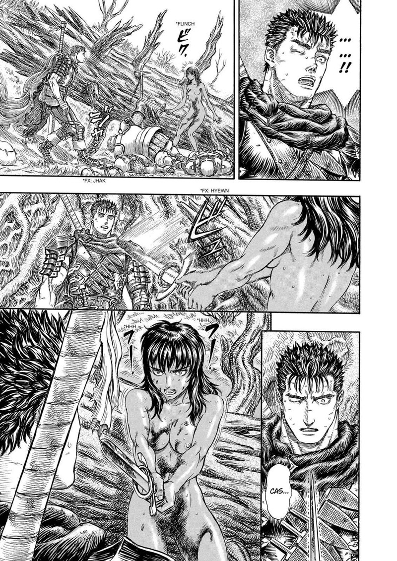 Berserk Chapter 189 Page 18