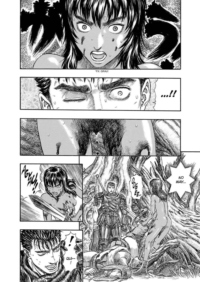 Berserk Chapter 189 Page 19