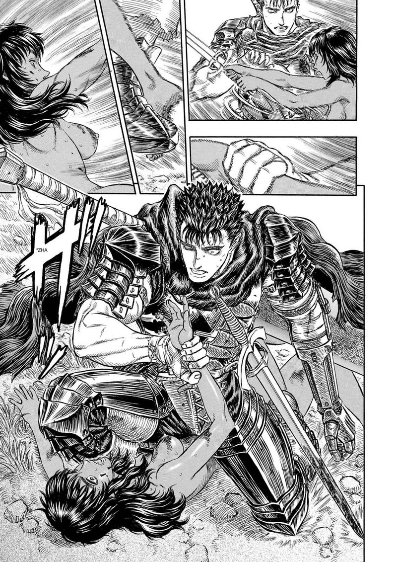 Berserk Chapter 189 Page 20