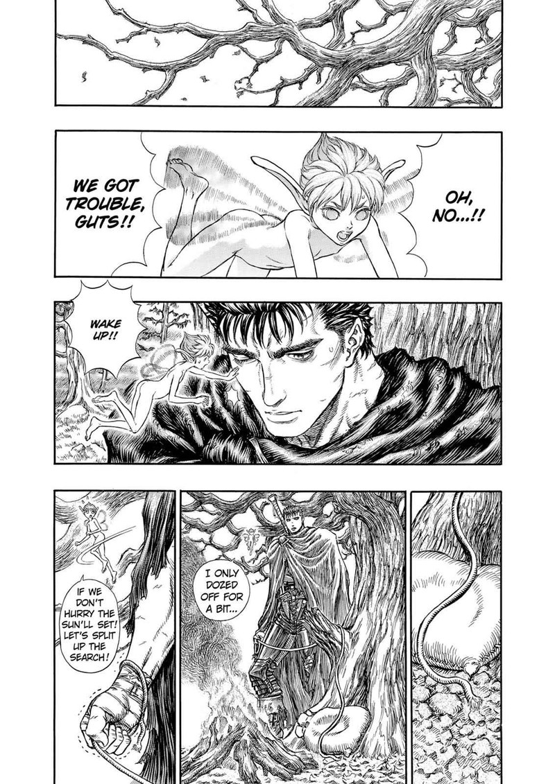 Berserk Chapter 189 Page 4