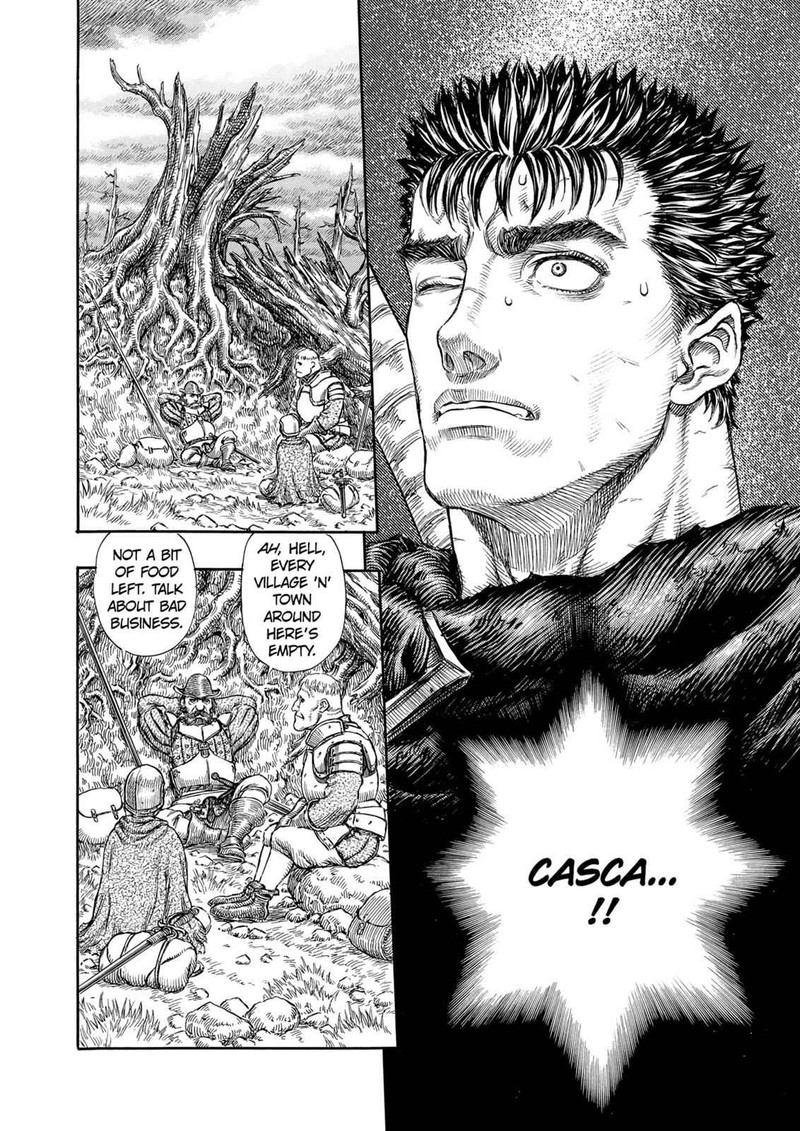Berserk Chapter 189 Page 5