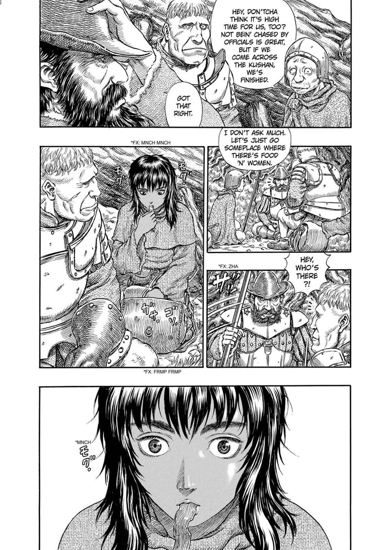 Berserk Chapter 189 Page 6