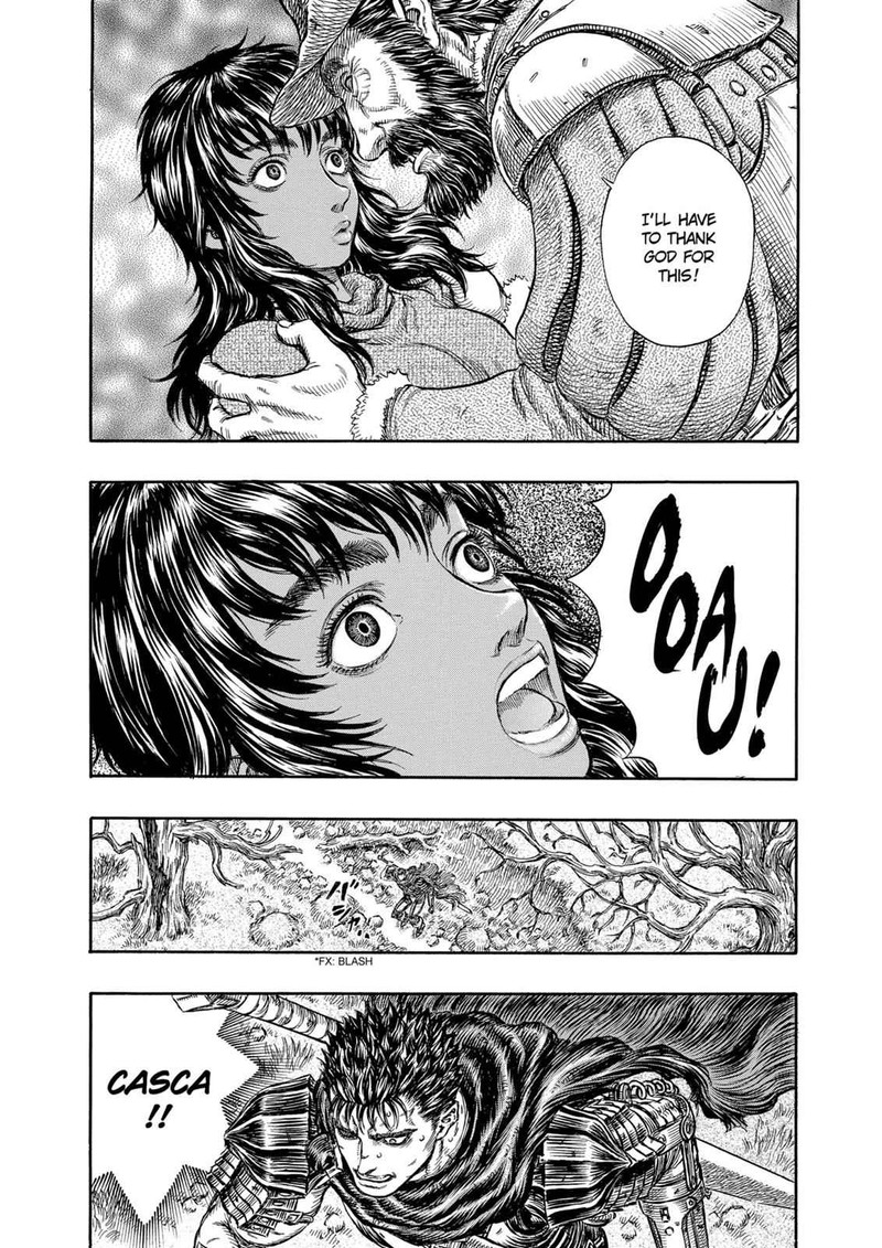 Berserk Chapter 189 Page 8
