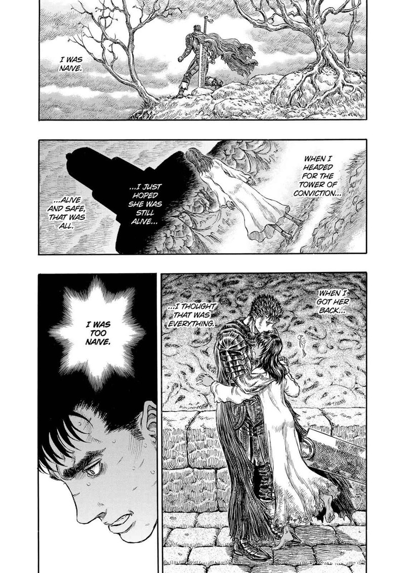 Berserk Chapter 189 Page 9