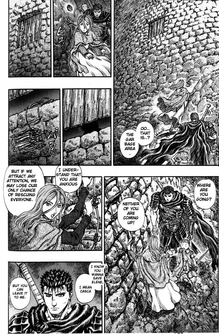 Berserk Chapter 19 Page 191