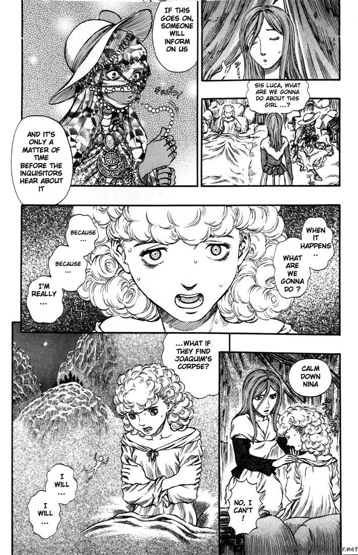 Berserk Chapter 19 Page 8