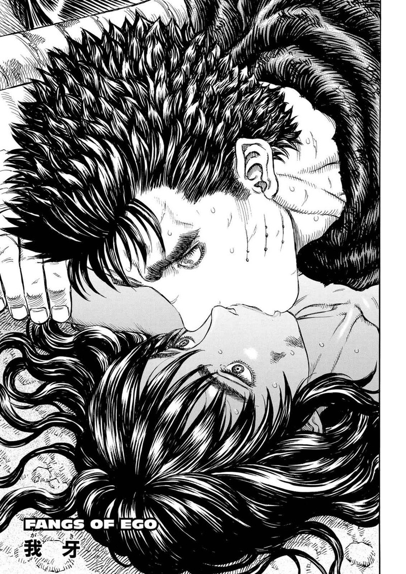 Berserk Chapter 190 Page 1