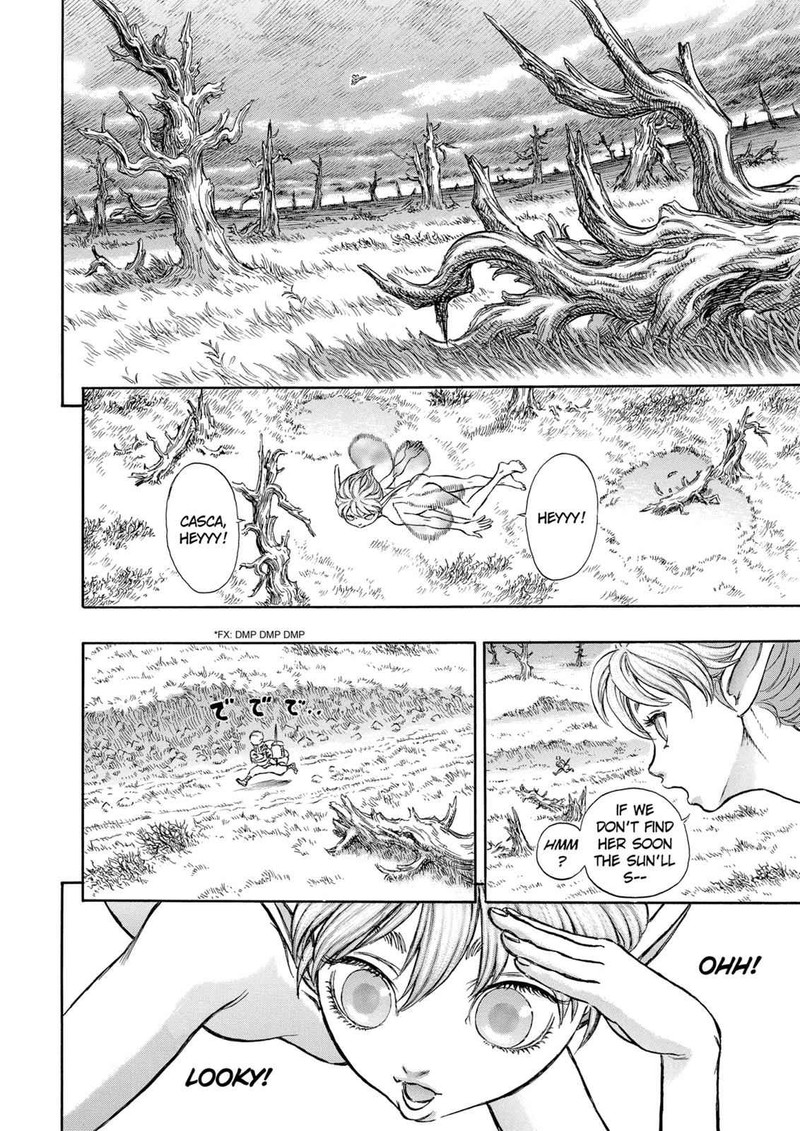 Berserk Chapter 190 Page 10