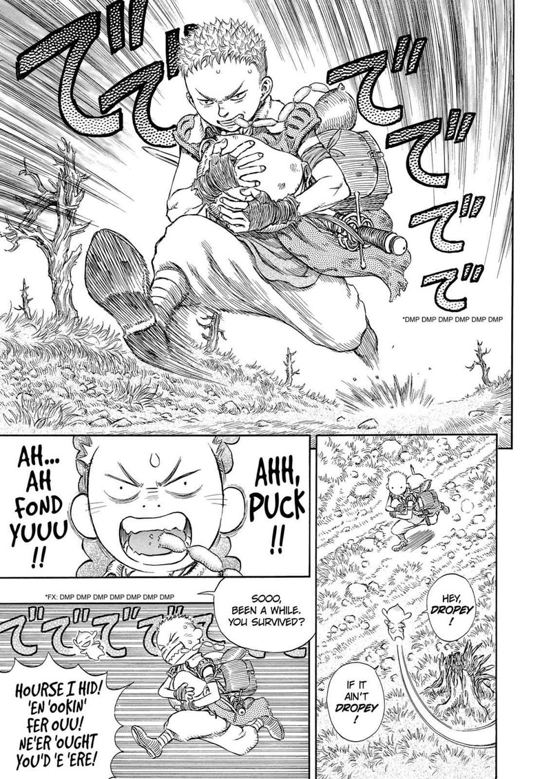Berserk Chapter 190 Page 11