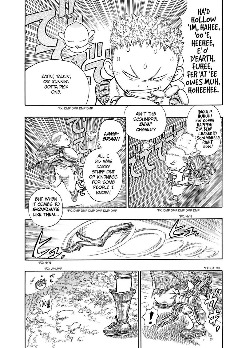 Berserk Chapter 190 Page 12
