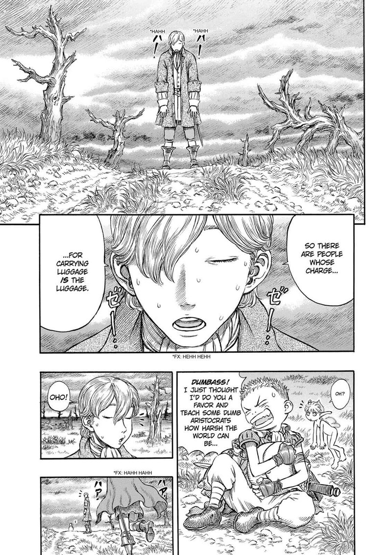 Berserk Chapter 190 Page 13