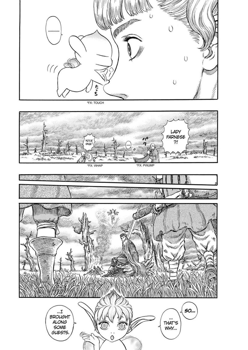 Berserk Chapter 190 Page 15