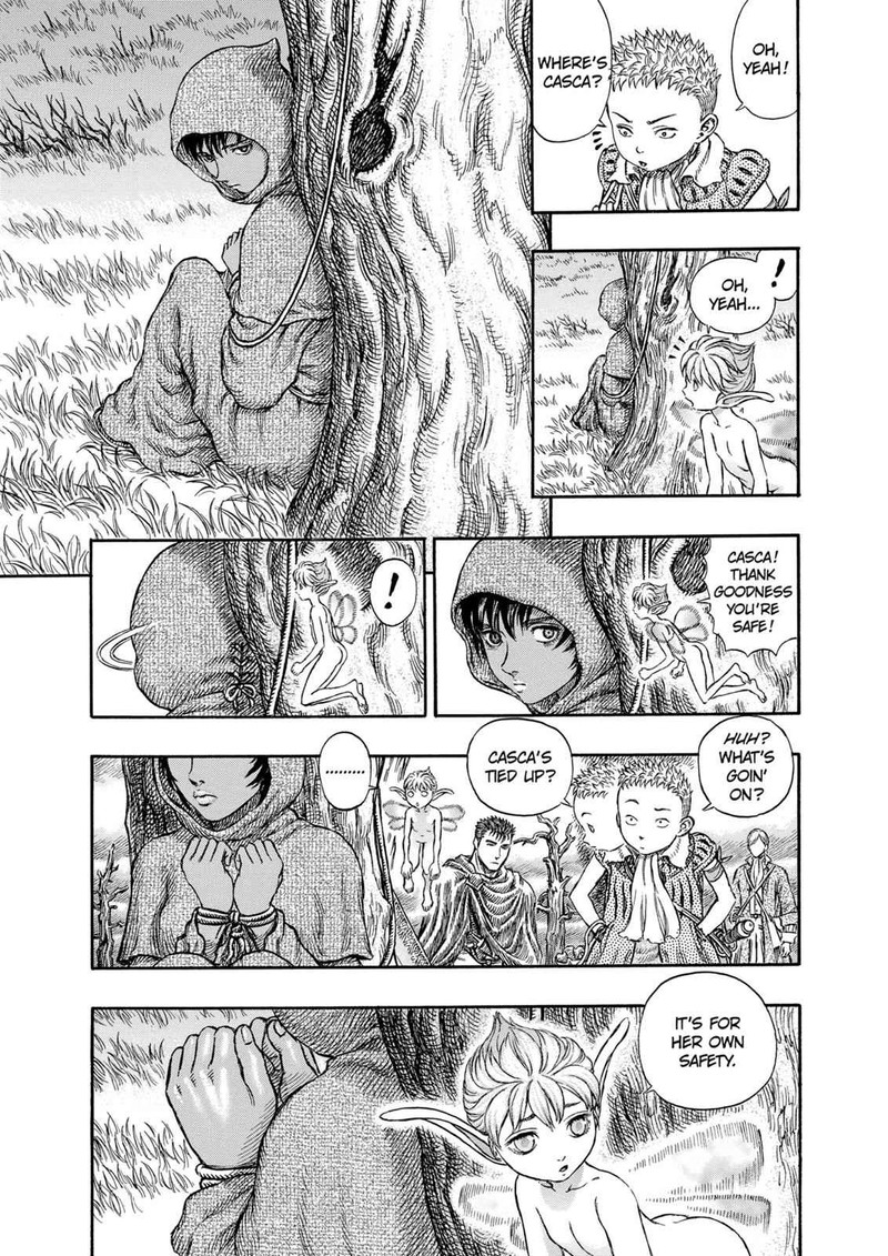 Berserk Chapter 190 Page 17