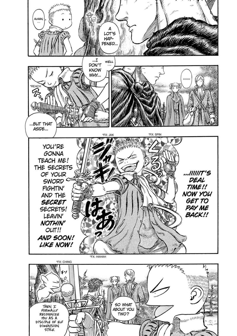 Berserk Chapter 190 Page 18