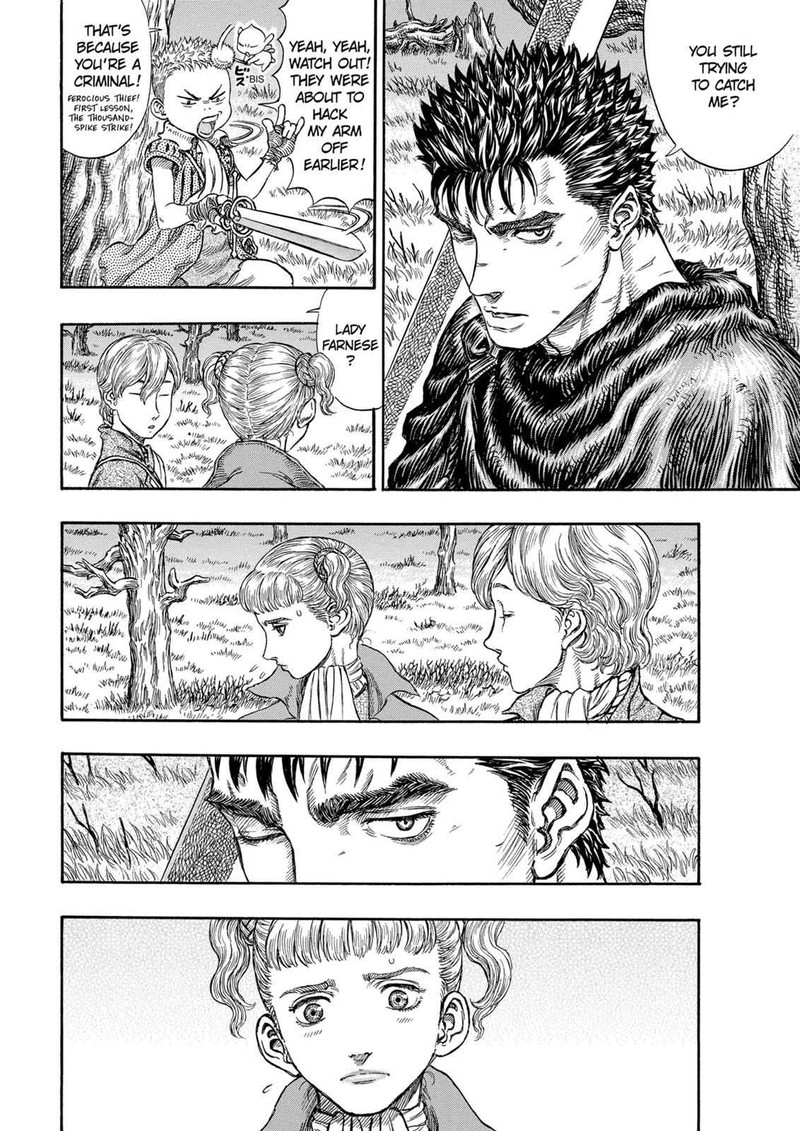 Berserk Chapter 190 Page 19