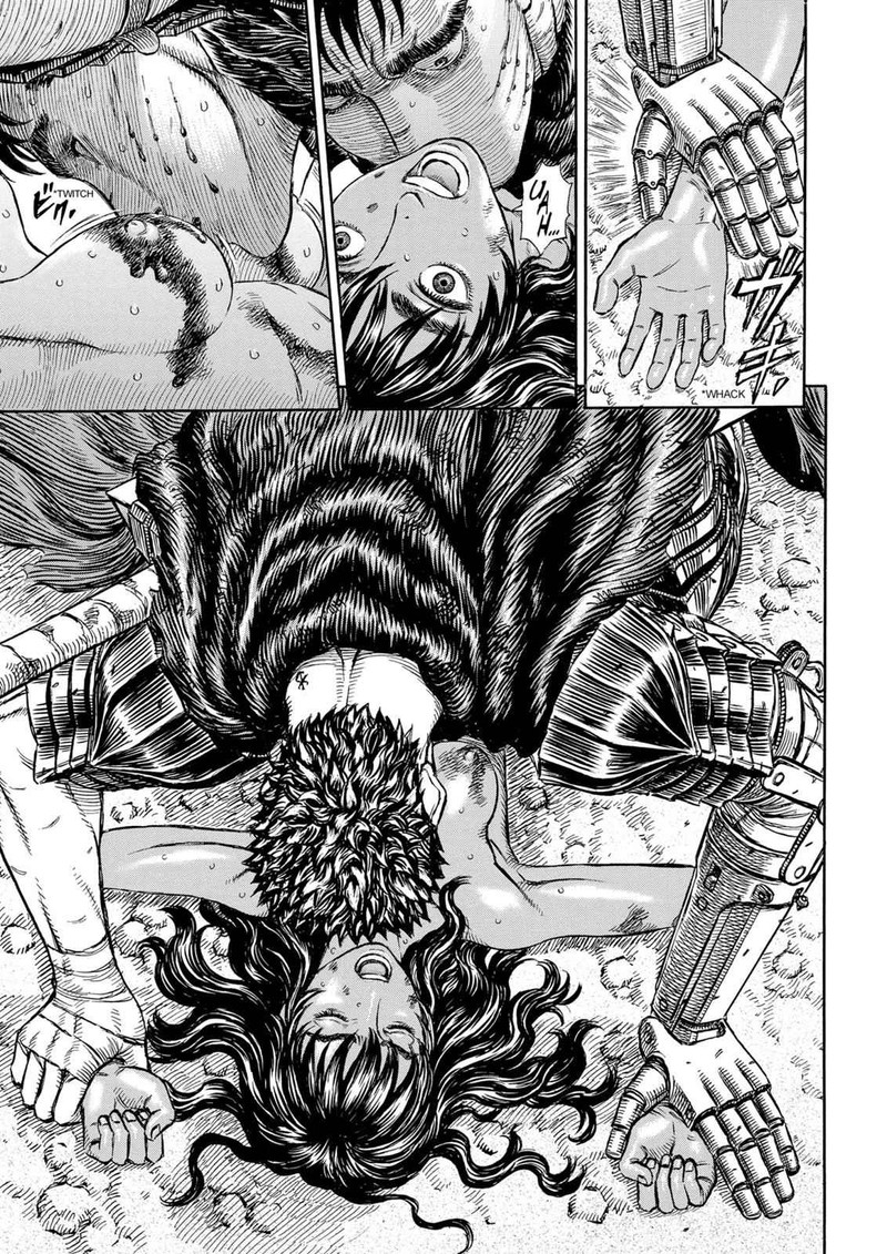 Berserk Chapter 190 Page 3